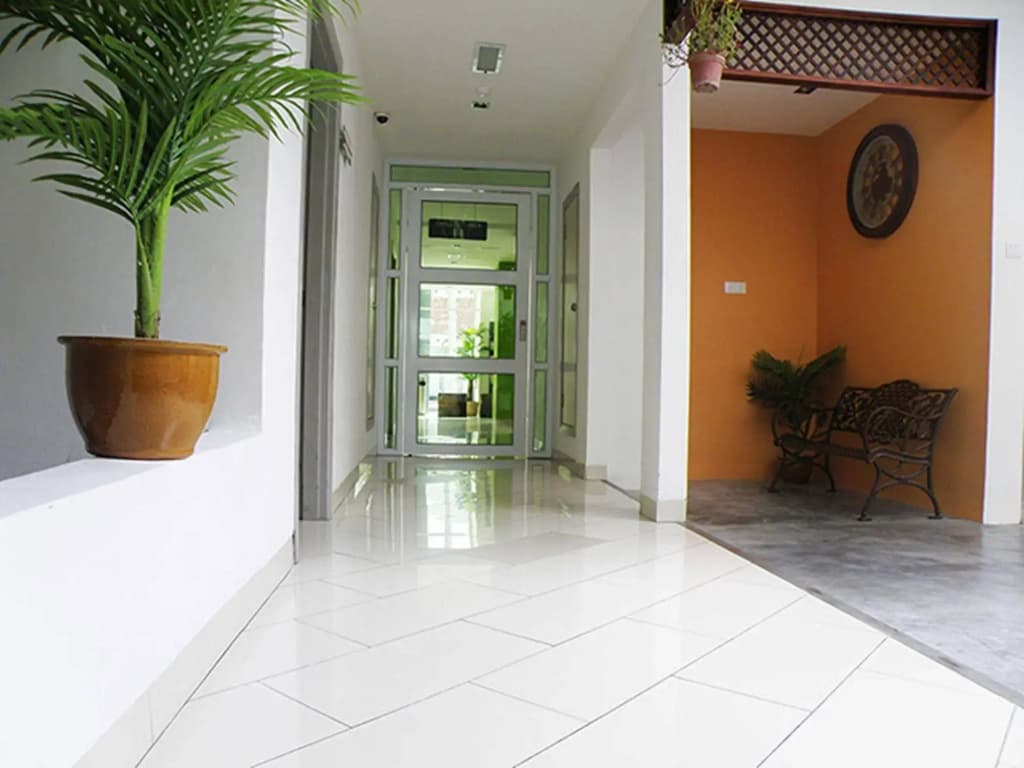 Yan Hotel - photo 18