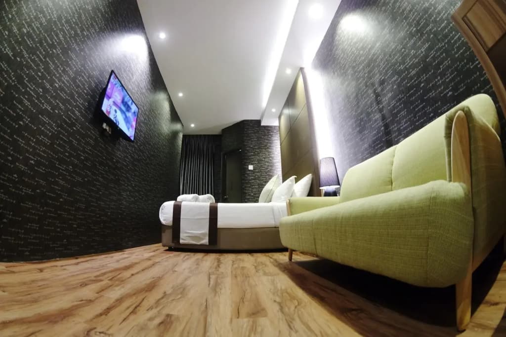 HereHotel - photo 7
