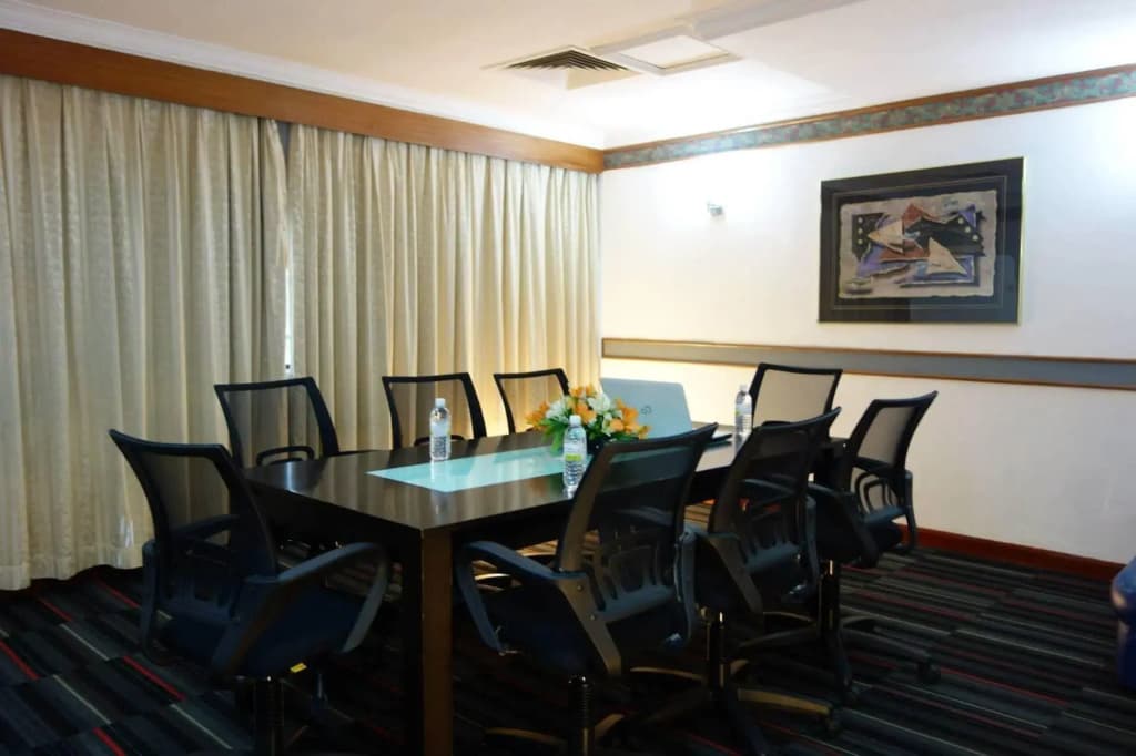 Fair Park Hotel - photo 15