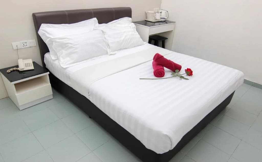 Rose Cottage Hotel Taman Johor Jaya - photo 6