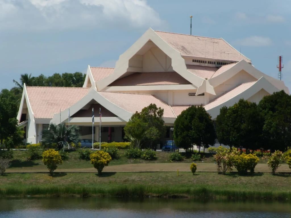 Kuala Terengganu Golf Resort By Ancasa Hotels Reso - photo 9