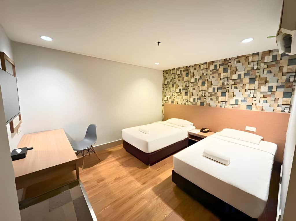 Seeds Hotel Premier Pudu Kuala Lumpur Previously Hotel Pudu Plaza KL - photo 33