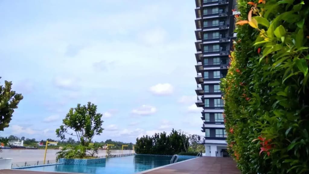 Waterfront (E) 3BR+3Bath+8 Persons+ Wifi+Parking - photo 6