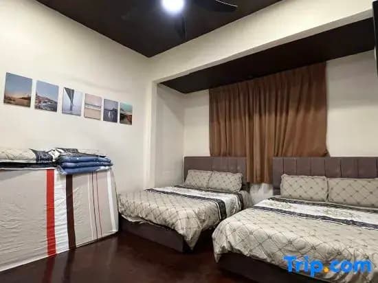 25 Pax Pool Villa Klebang 6B 4BR 10 MinToTown - photo 3