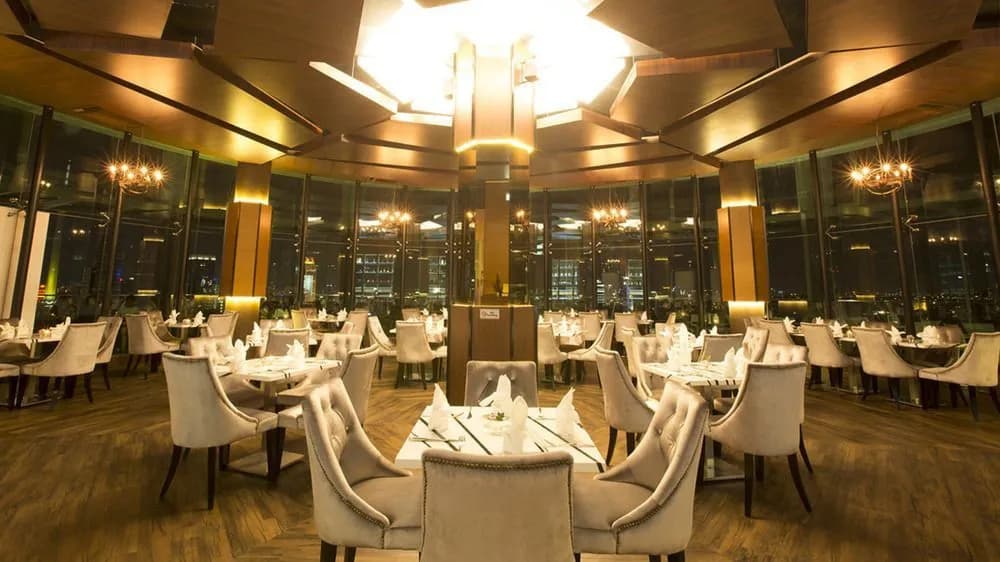 Amazing Rooftop View at Regalia KL - photo 21