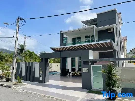 Spacious Home with Private Swimming Pool in Langkawi by Zervin - photo 2