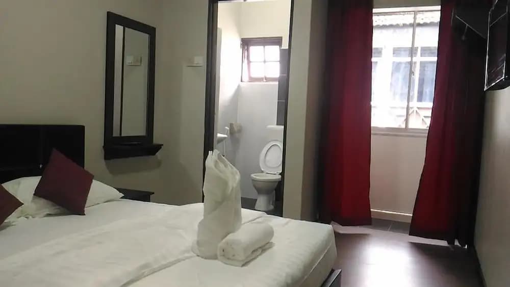 Rasa Sayang Hotel - photo 20