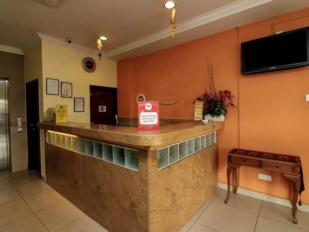 NIDA Rooms Seri Serdang Utama - photo 17