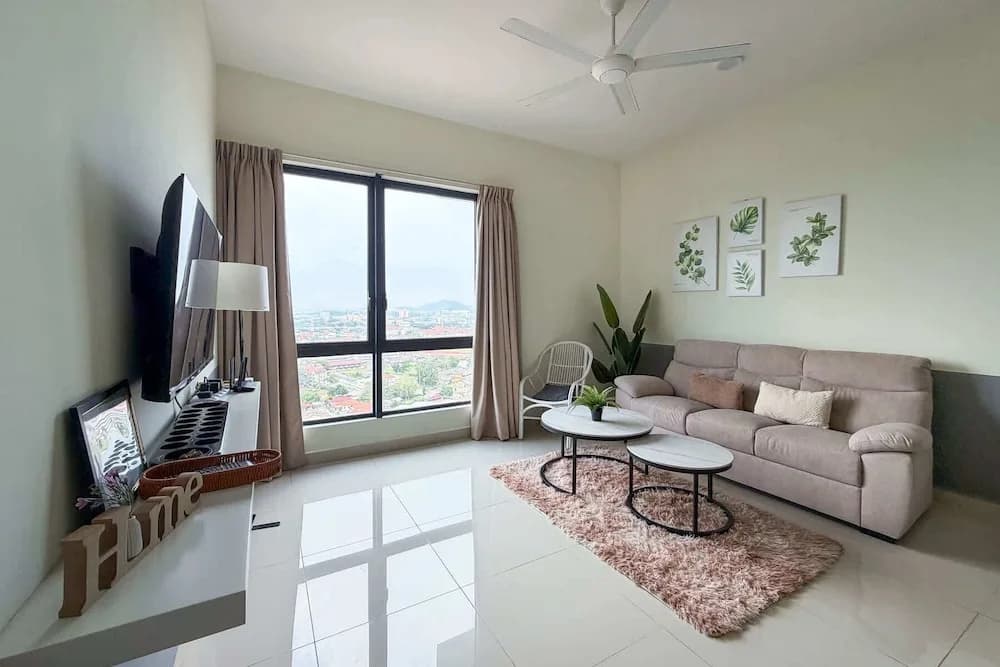 Family 2BR Melaka Apartment Near Jonker St - photo 8
