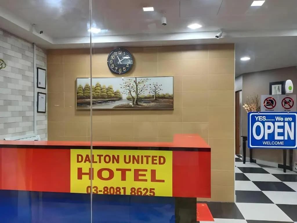 Usj21@Dalton United Hotel - photo 2