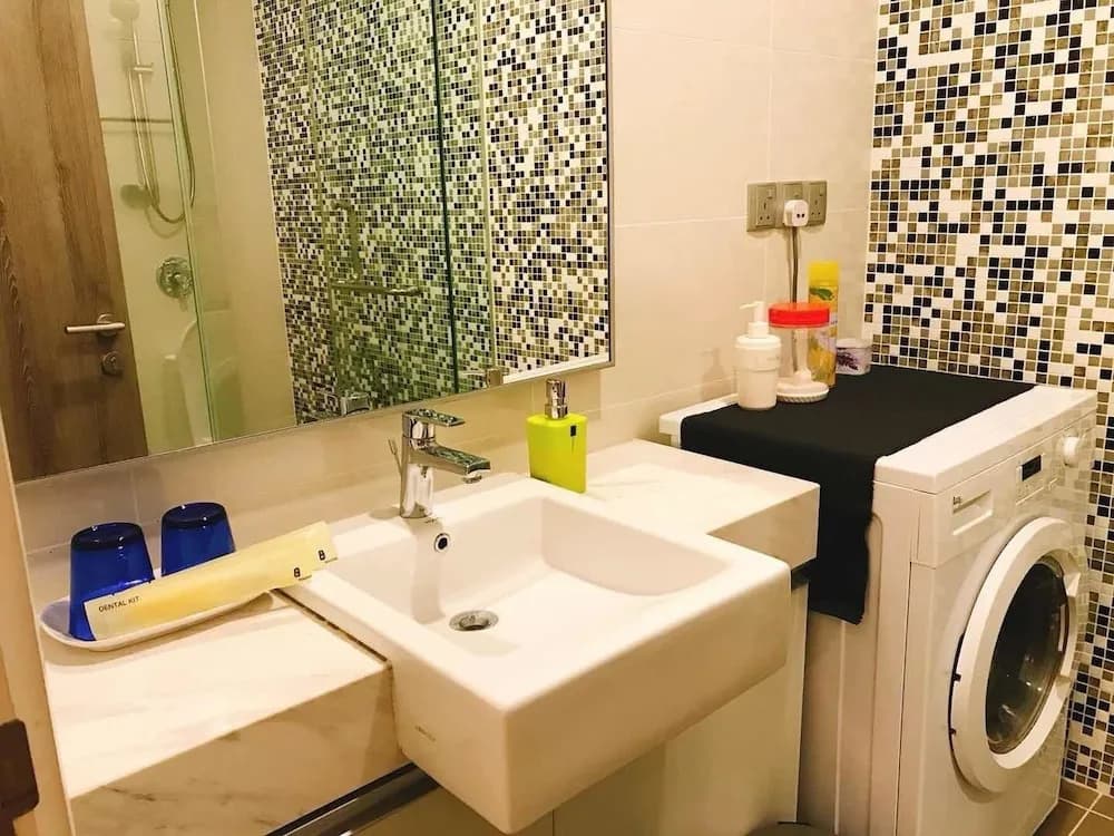 7kgTravellerHome  KLCC-COSY Studio - photo 8