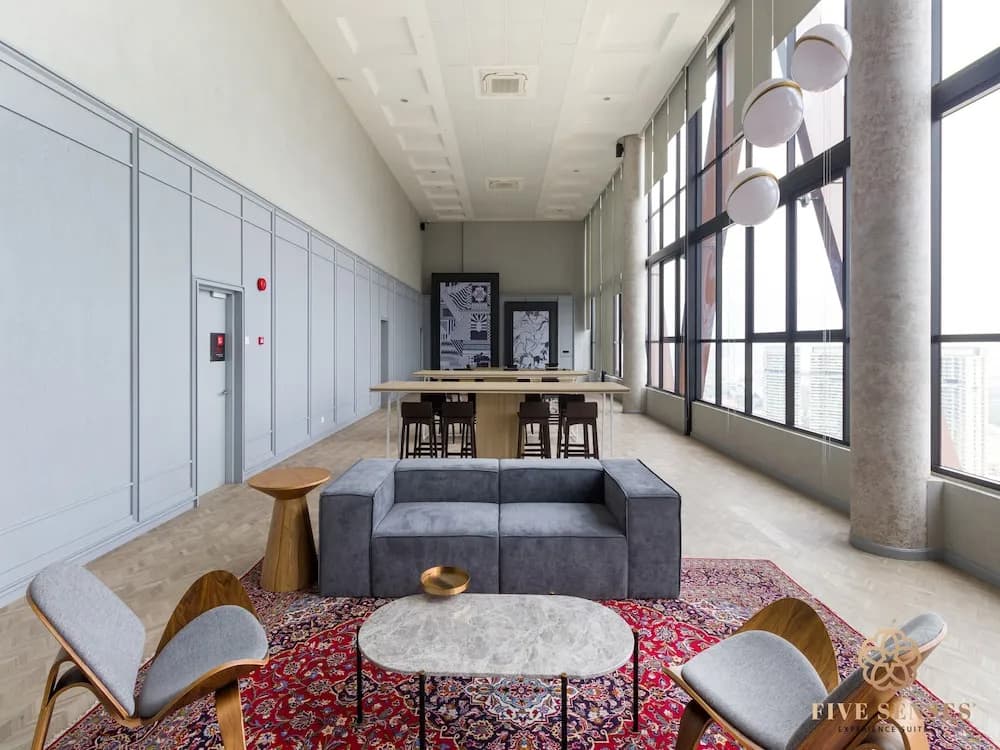 Scarletz Suites by Five senses - photo 16
