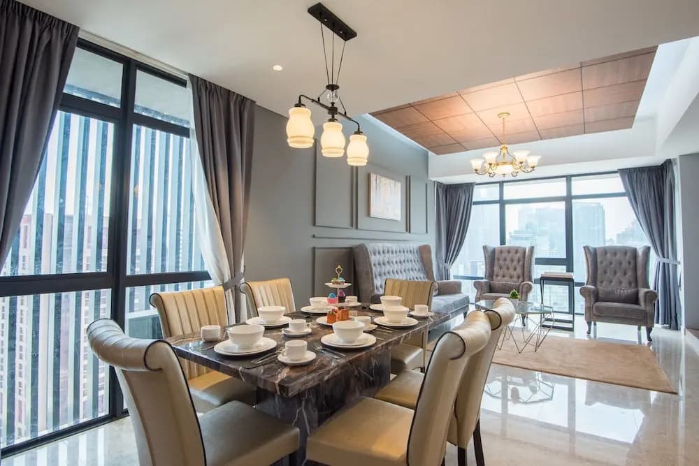 YEQ Home Anggun Residences - photo 20