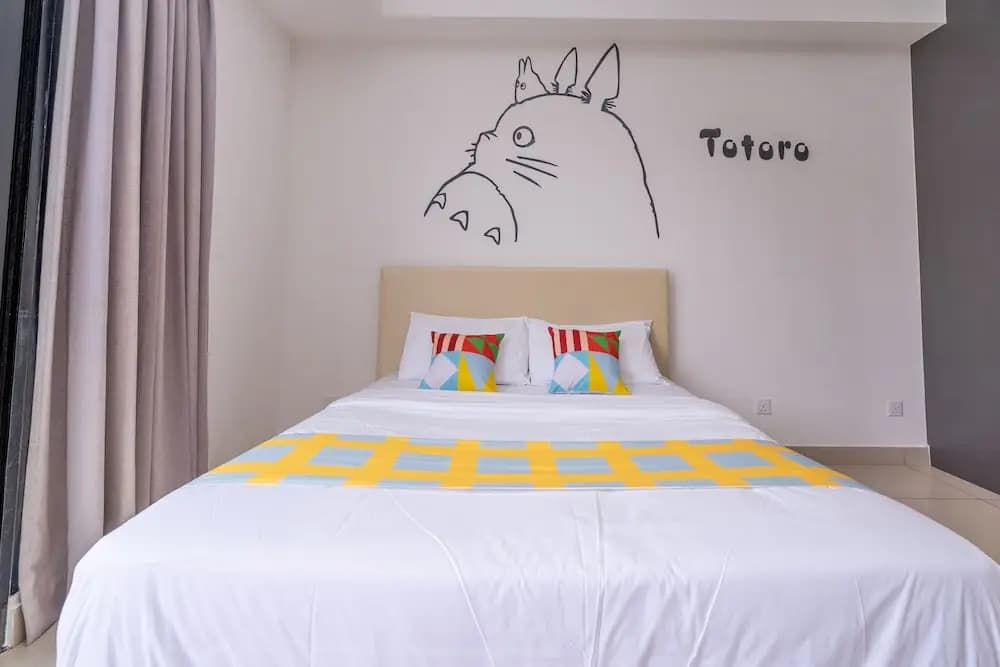 OYO Home 89612 Studio Midhill Genting - photo 17
