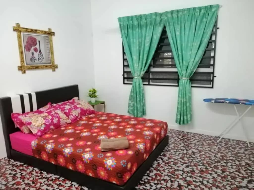 Homestay Camelia Kuala Terengganu SEROJA HOUSE - View Drawbridge & KTCC - photo 17