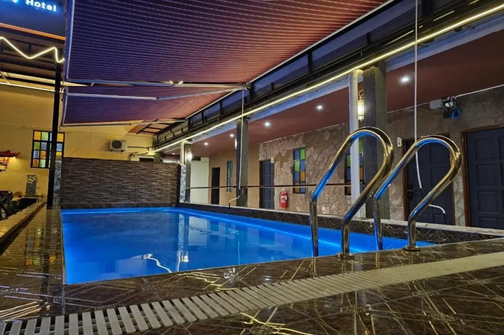 Banana Boutique Hotel - photo 8