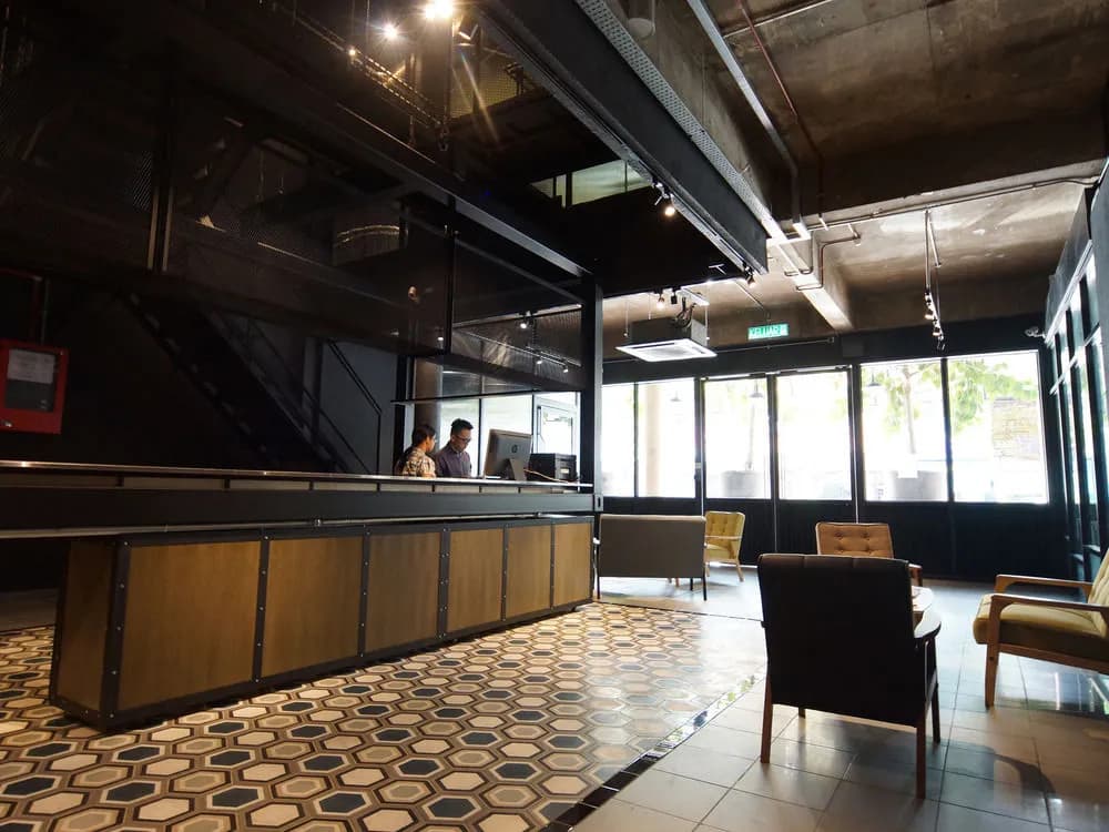 怡保集装箱酒店(Container Hotel Ipoh) - photo 16