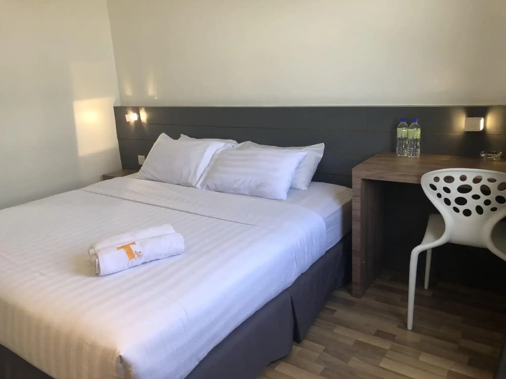 T Hotel Changlun - photo 22