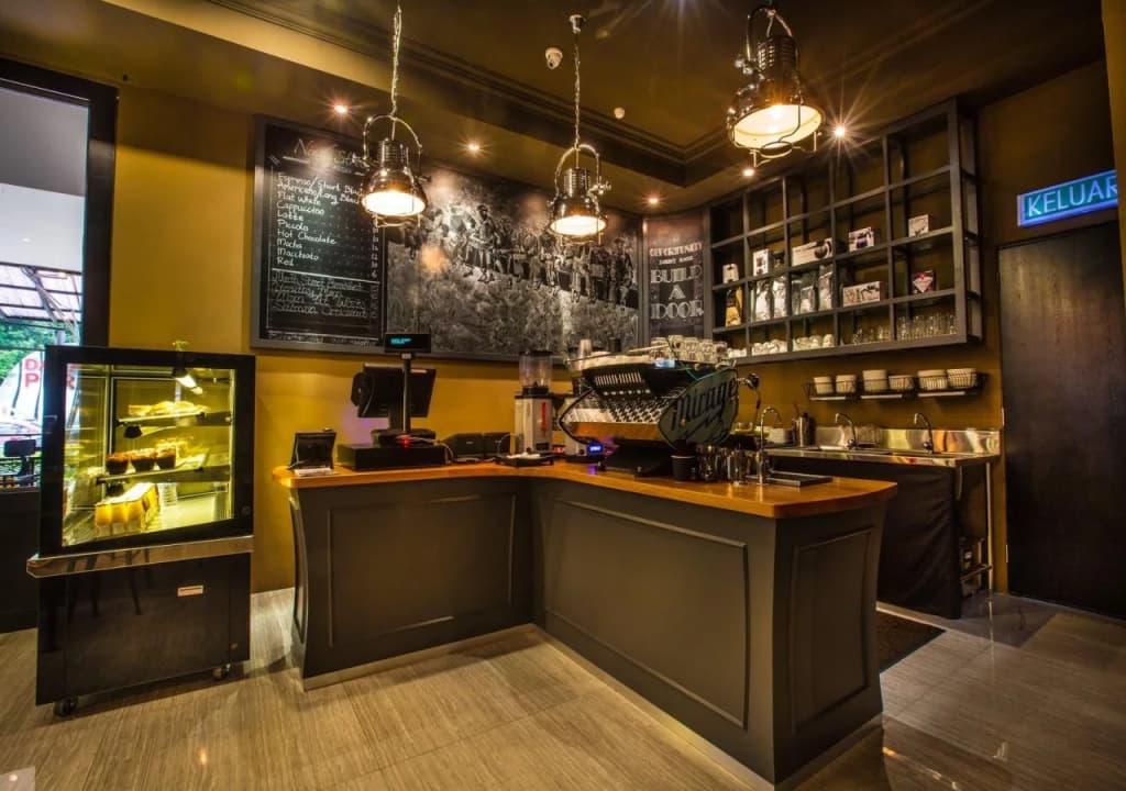 Manhattan Business Hotel Damansara Perdana - photo 24