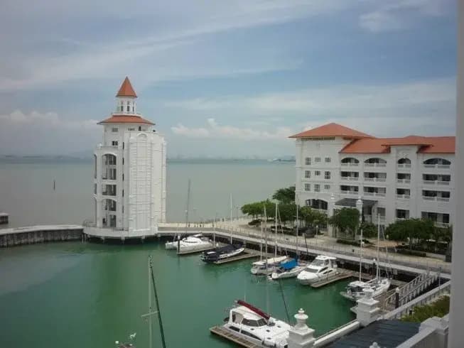YCs Apartment @ Straits Quay - photo 6