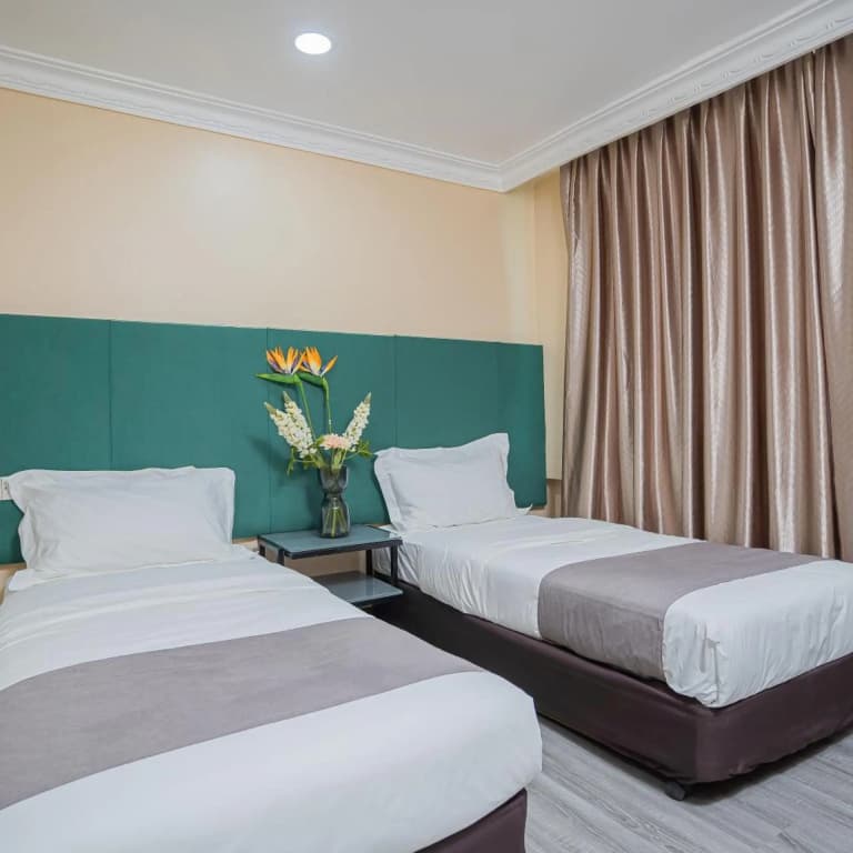 GDS Hotel Kuala Lumpur - photo 34