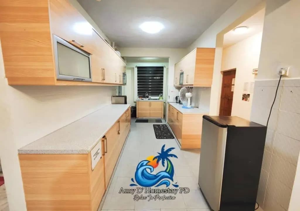 Amy D Homestay Nearby Beach - photo 22