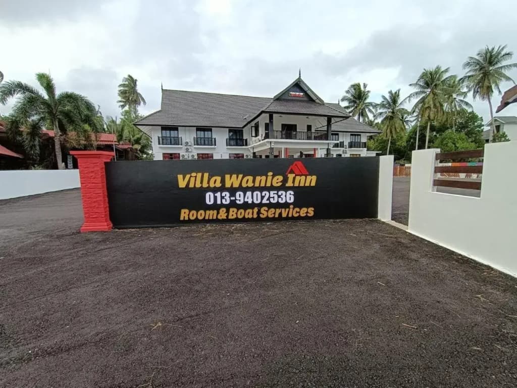 Villa Wanie Inn - photo 38
