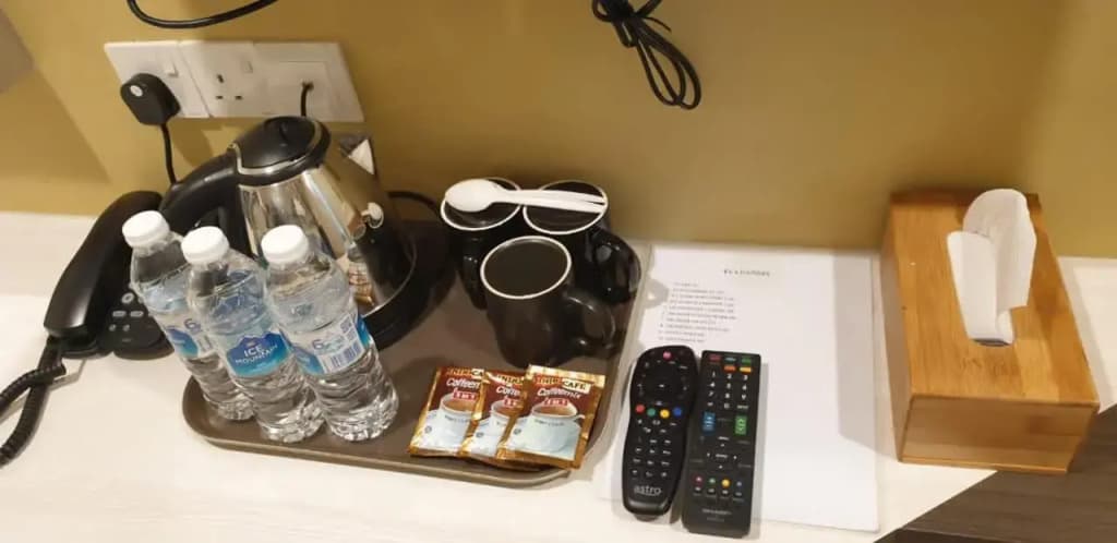 T Square Hotel - photo 17
