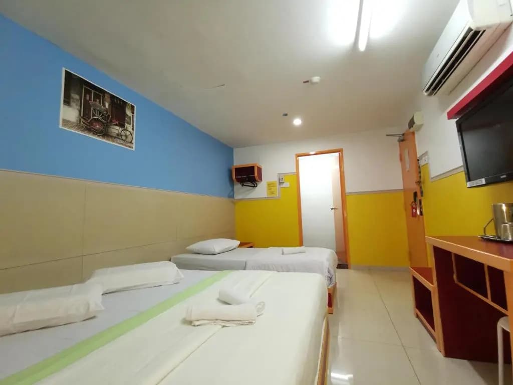 OYO 1226 Hotel Abby IGB Tasek - photo 21