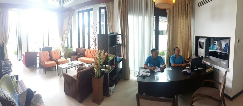 Borneo Beach Villa & Suite - photo 33