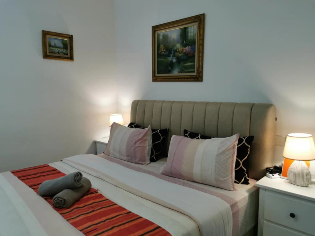 Apple 4@Menara Simfoni/King Bed/Wifi/Netflix/TVBOX - photo 35