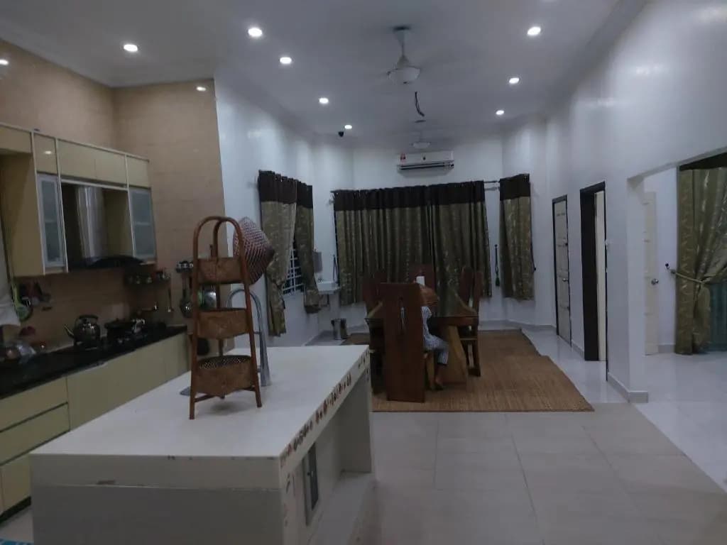 Homestay Villa Solihin Sungai Buloh - photo 25