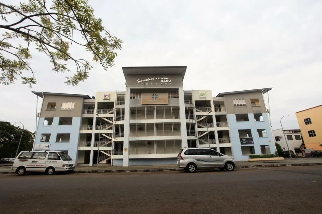Geopark Hotel, Kuah Langkawi - photo 1