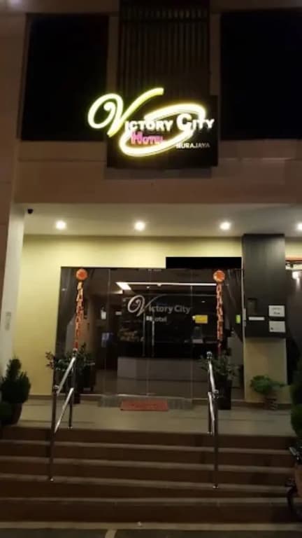 Victory City Hotel Crystal Bay - photo 29