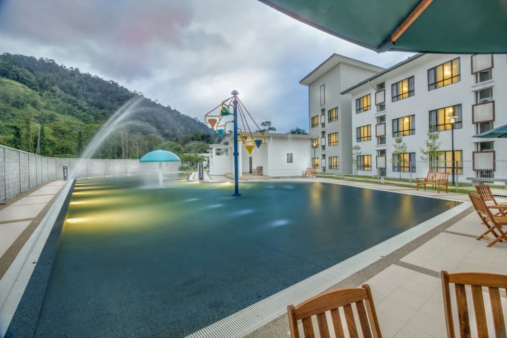 ēRYA by SURIA Hot Spring Bentong - photo 10