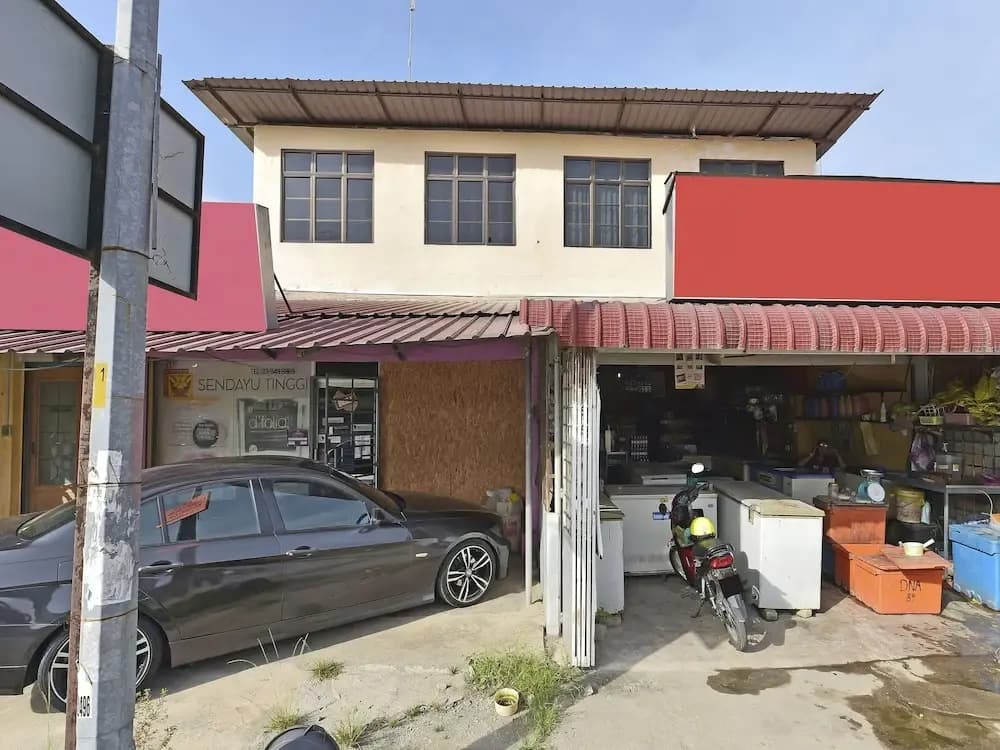OYO 90535 Wakaf Bharu Inn - photo 1