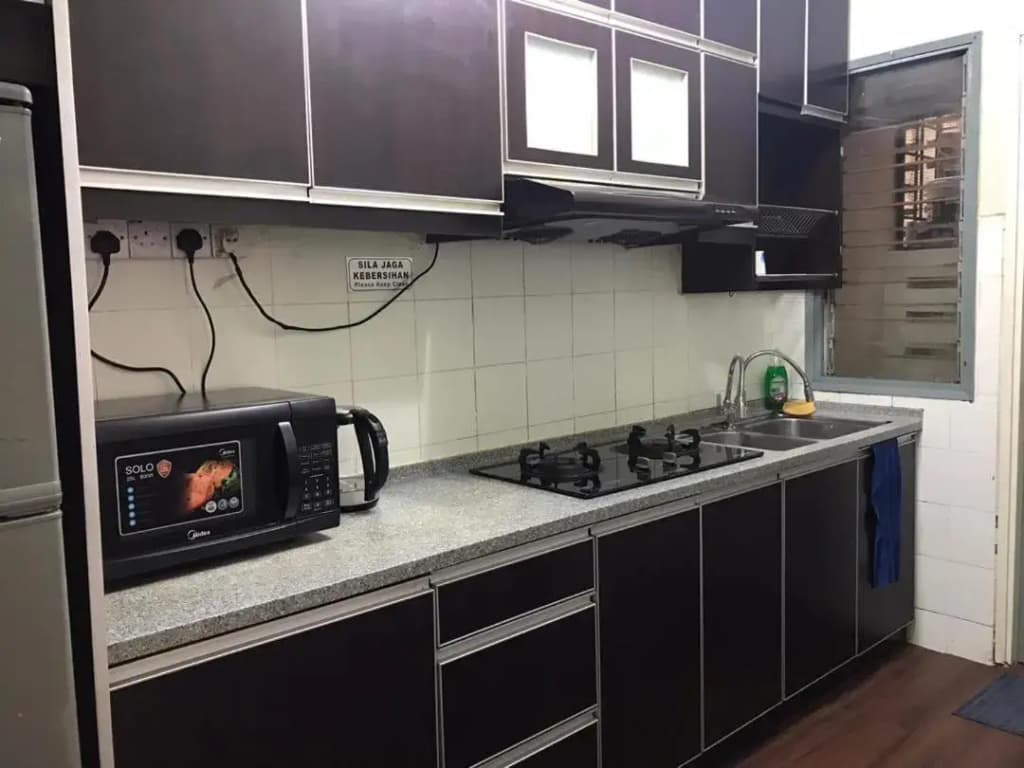 Homestay Fekrifarisha SA - photo 12