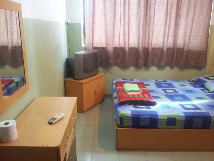Rumah Tumpangan Wei Leng Hotel - photo 5