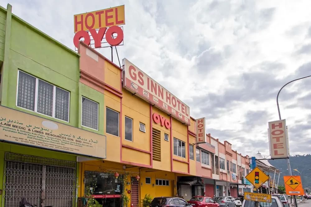 OYO 425 Hotel GS Inn - photo 1