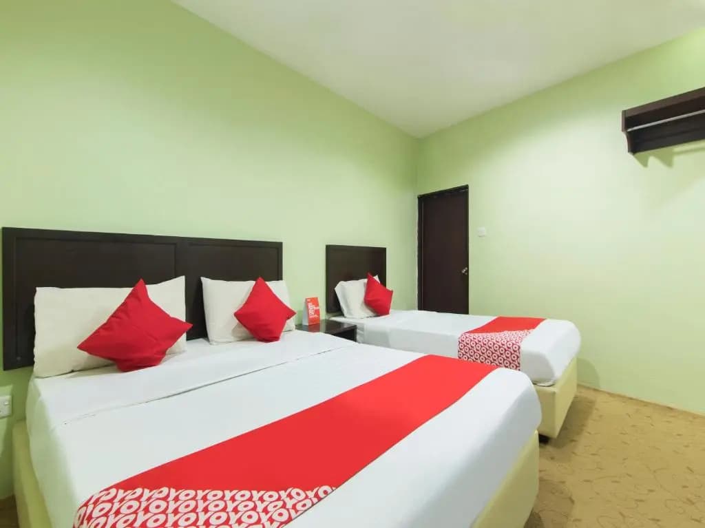 OYO 1102 Amani Hotel - photo 5