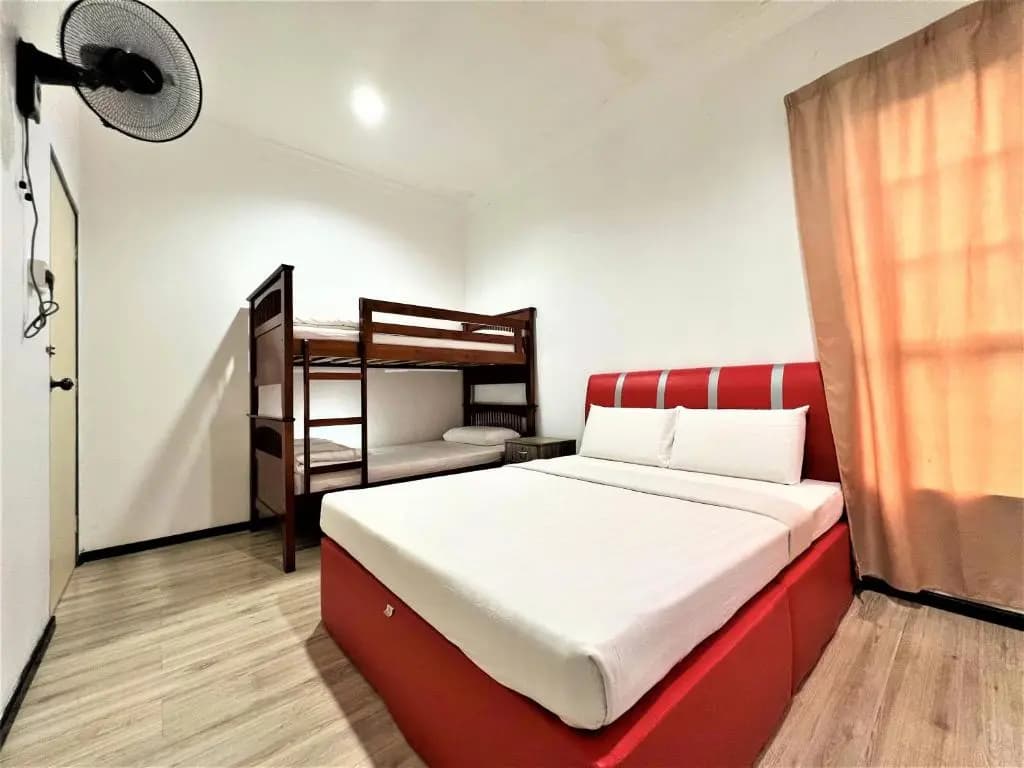 Suang Noh Homestay Kundasang - photo 2