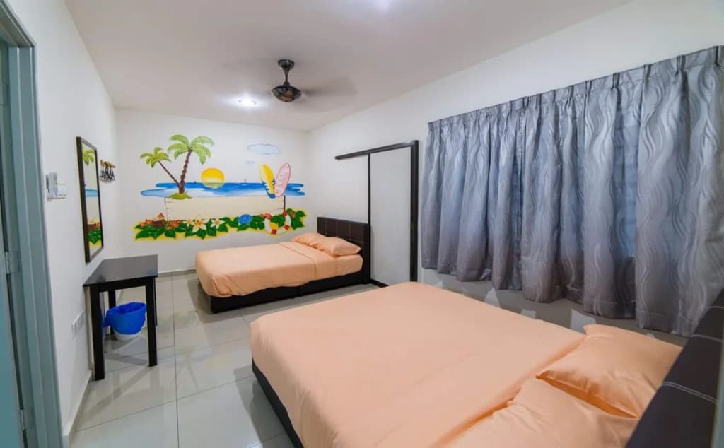 Homely Vacation House - photo 1