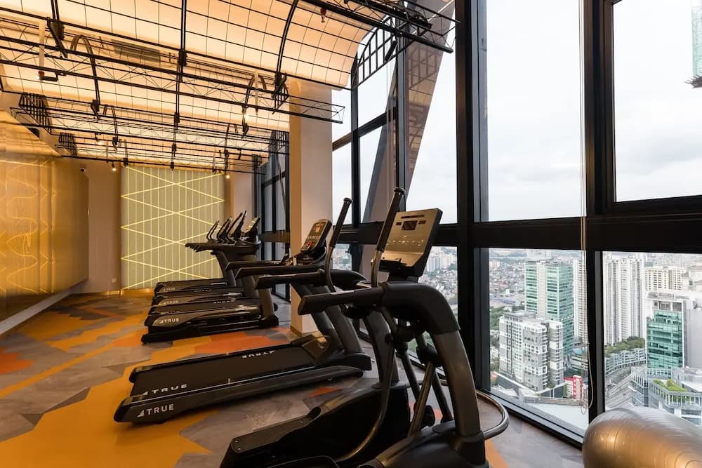 KLCC Modern Musical Sty 5Pax Scarletz Suite - photo 19