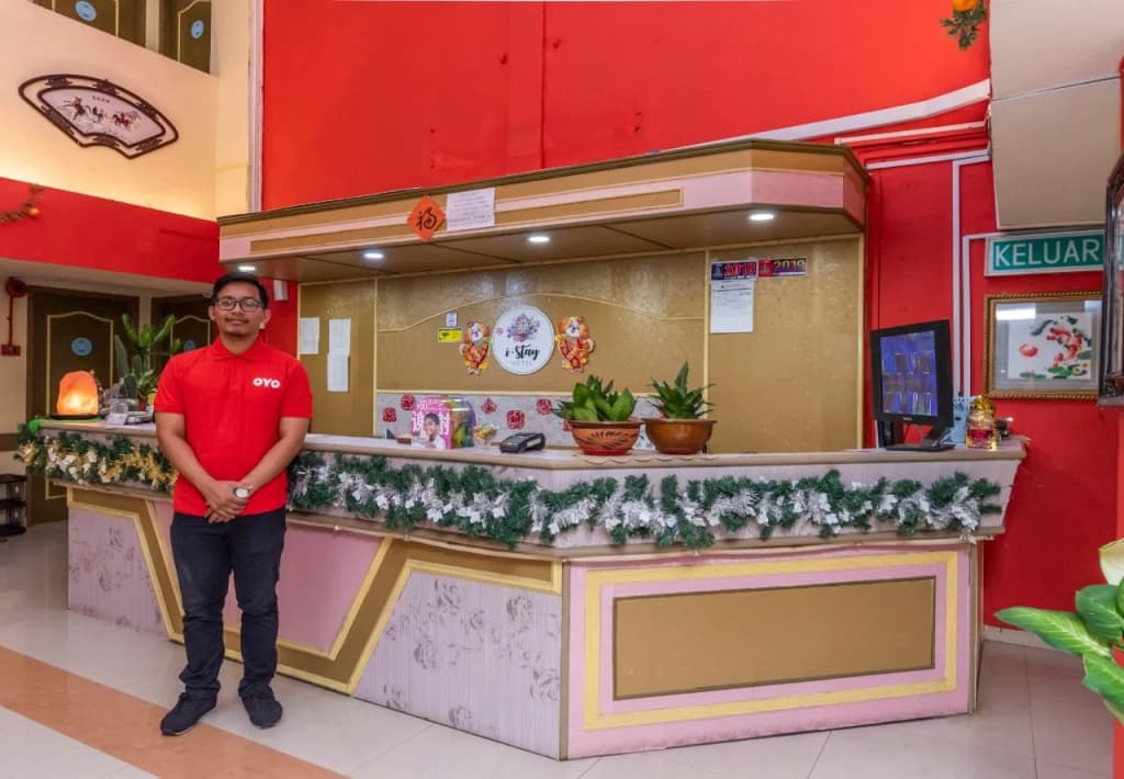 I Stay Hotel by OYO Rooms - photo 16