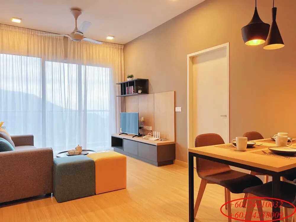 Genting Resort-8pax 2car parks Windmill - photo 2