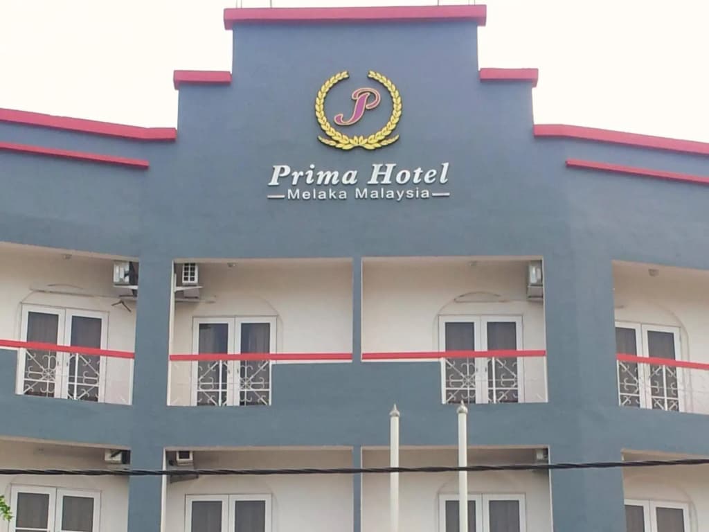 Prima Hotel Melaka - photo 1