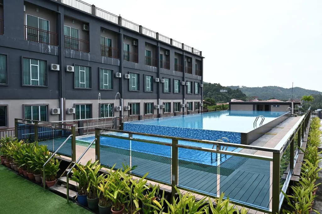 Cenang View Hotel - photo 16