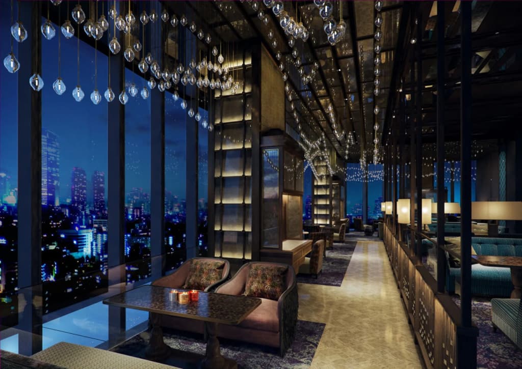 Four Seasons Hotel Kuala Lumpur - photo 16