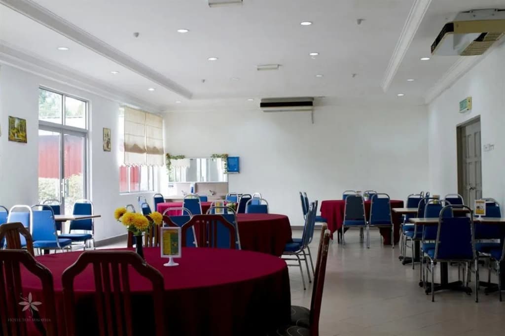 Hotel Seri Malaysia Taiping - photo 21