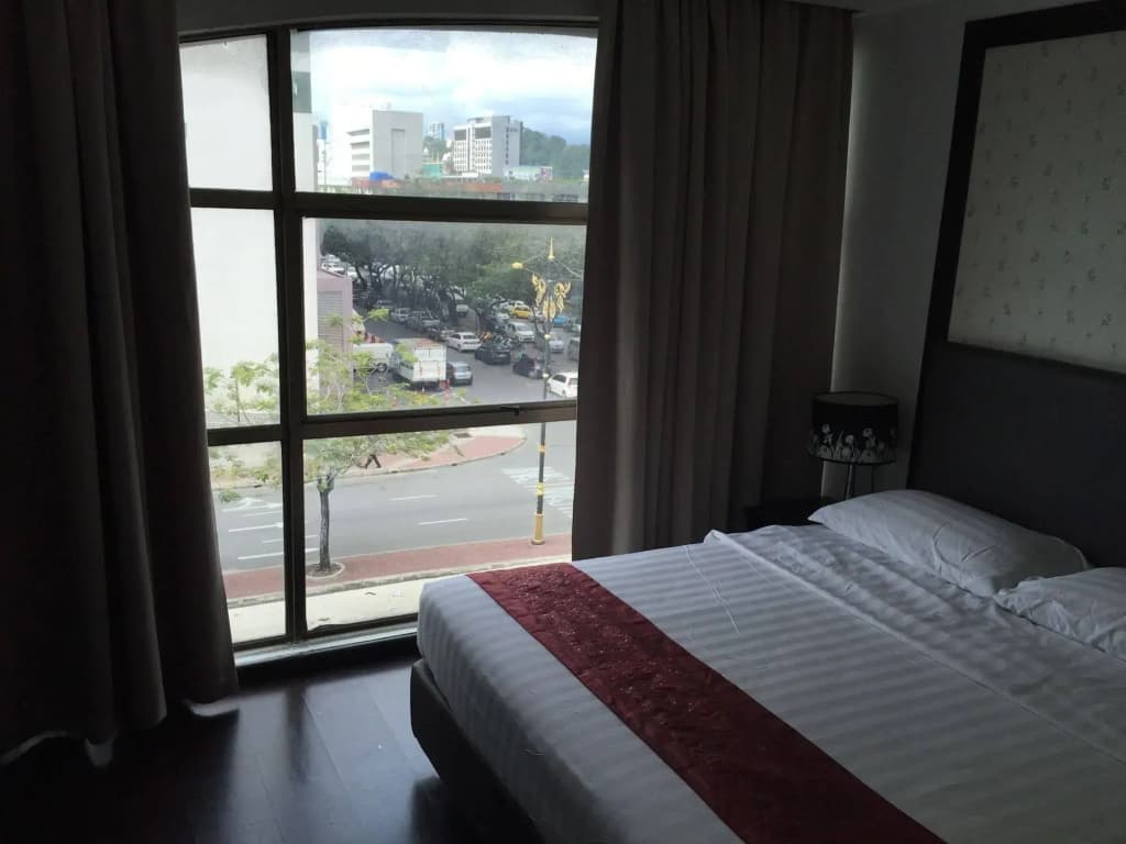 Le Hotel Kota Kinabalu - photo 4